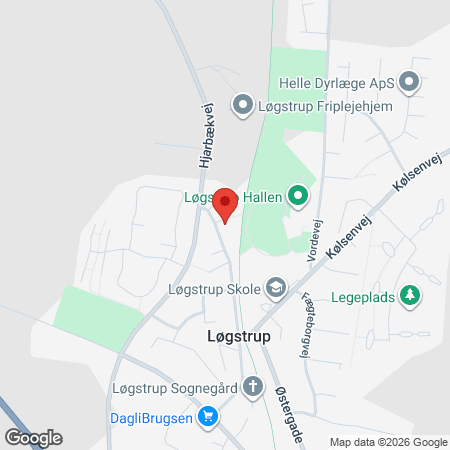 Borgergade 22 løgstrup